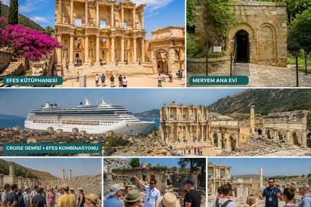 Ephesus Shore Excursions from Kusadasi Cruise Port" Turkish Bath