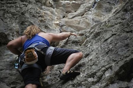 Krabi Rock Climbing Small-Group Experience