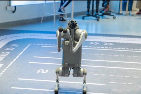 Shanghai: High Tech of Robots and Driveless Car Half Day Tour
