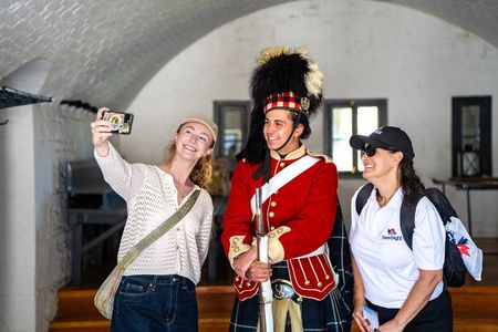 Halifax Small Group Tour with Citadel & Maritime Museum