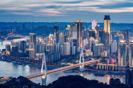 All-In-One Chongqing Trendy Spots Private Tour