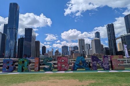 Brisbane Walking Tour with a Local Storyteller