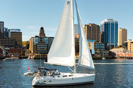 Private Sailing Charters in Halifax Harbour