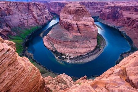 Day Trip to Page Horseshoe Bend and Glen Canyon from Scottsdale
