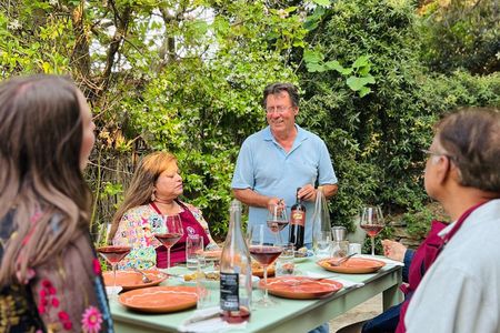 Join the Winemaker for a Unique Culinary and Wine Tasting Journey
