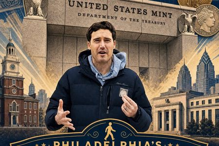 Philadelphia Walking Tour: History of Money & Inflation in the US
