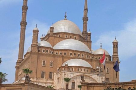 Citadel Old Cairo and Bazar Private Guided Tour