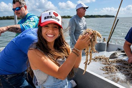 Hilton Head Shrimp Trawling Boat Cruise