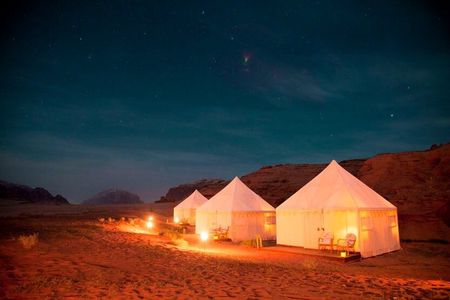 Arabian Night Adventure Desert Safari Under the Stars