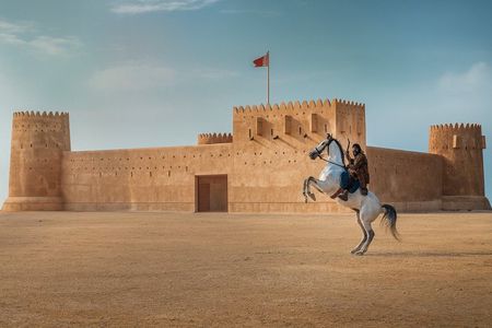 From Doha: North of Qatar Guided Tour with Transfers