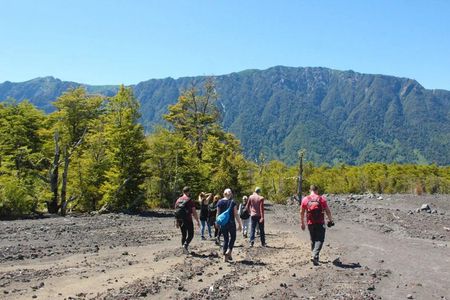 El Solitario Trekking Experience