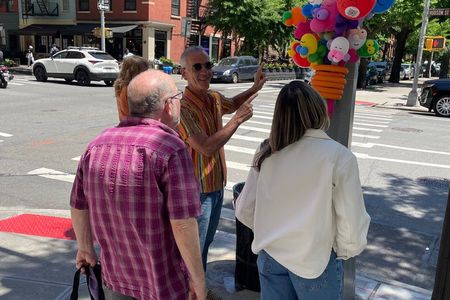 Walk the West Village with Your New York Uncle