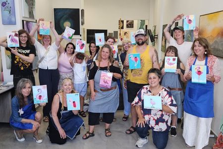 Paint n Sip Nights