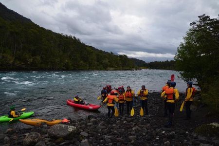 Petrohue River Ducky Adventure
