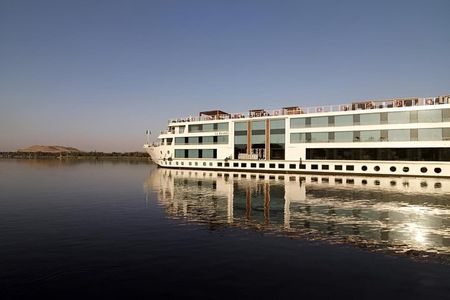 4-Day 5-Star Nile Cruise from Aswan to Luxor Private Egyptologist