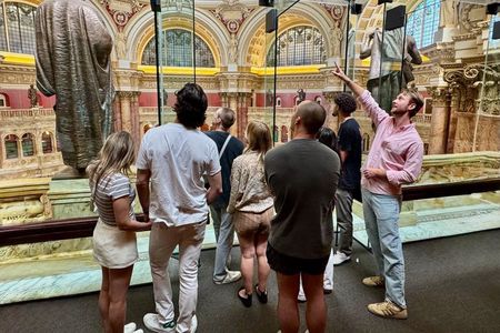 DC: US Capitol & Library of Congress/Supreme Court Guided Tour