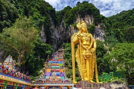 Genting Highlands Chin Swee Temple Batu Caves Day Trip KL