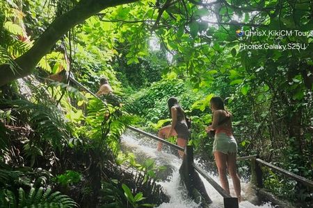 Small Group Sticky Waterfall & Dantewada - KikiCMTour.