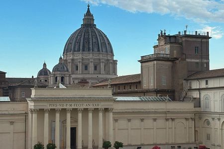 Vatican Museums Express+ Sistine Chapel+Wine | Anti-Boring Tour