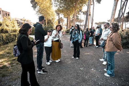 Pompeii and Emotions on Mount Vesuvius: Guided Tour from Naples by Bus