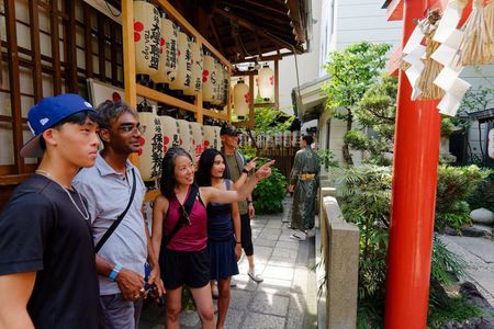 Kyoto 3 Hour Private Walking Tour with Temple Admission