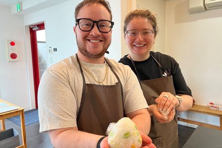 Tokyo Hands-On Japanese Cooking: Miso, Teriyaki & Fermented Foods