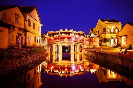 Coconut Jungle Eco & Hoi An City Tour With Boat Ride