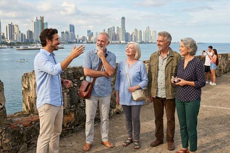 Private Cultural Walk in Historic Casco Antiguo, Panama City