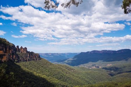 Blue Mountains Active Hike Tour from Sydney No Rides Included
