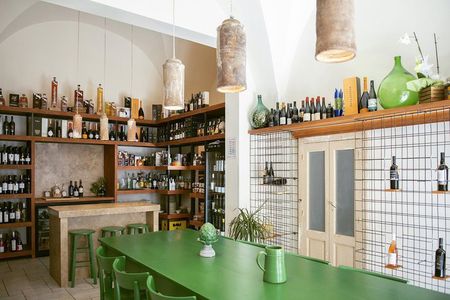 Puglia Wine Tasting Experience at Vineria Wine Bar