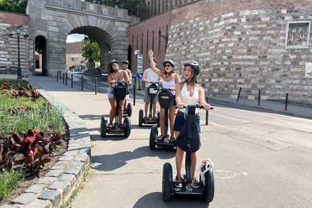3-Hour All you can Segway Guided Segway Tour