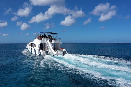 Epic Combo in Catamaran and Adventure in Buggy