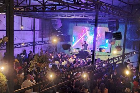 Nairobi Nightlife Lounge and Club Experience