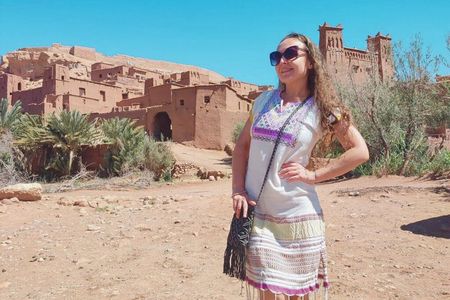 3-Day Luxury/Budget Desert Tour to Marrakech via Merouga from Fez