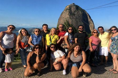Private Tour 7-Hours: Rio Best Sights with Airport, Port Pick-ups