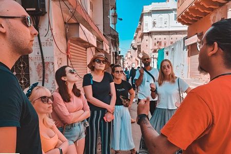 Agra city walks