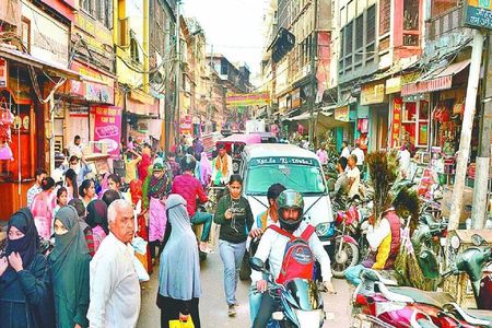 Agra Heritage walks - By India Vacations
