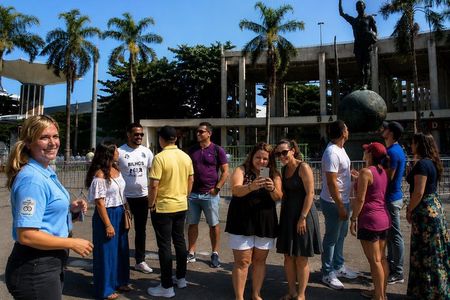 4-hour Sum-up Of Rio de Janeiro "Private Tour" – Optional Airport & Port Pick-up