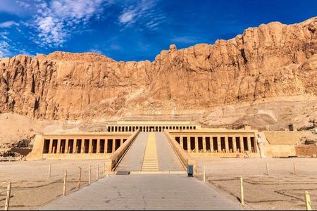 Private Full-Day East and West Bank Luxor Tour