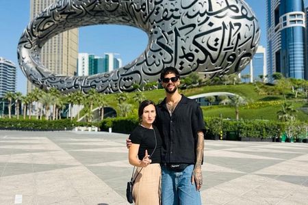 Dubai Private Layover Tour Explore Key Attractions with Transfers