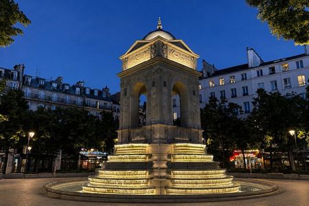Paris Dark History, Mystery, Legend and Conspiracy Walking Tour