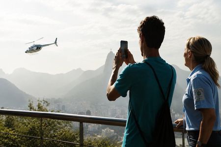 5-Hour Rio's Essential Sights: Private Tour – Optional Airport & Port Pick-ups
