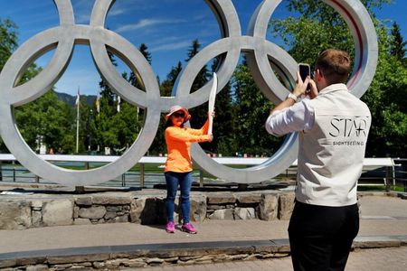 Whistler and Sea to Sky Gondola, a Fire and Ice Discovery Tour