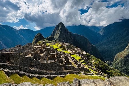 MachuPicchu Ticket - Private Guide and Buses