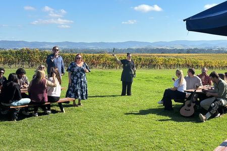 Melbourne: Yarra Valley Wine Tour with Gin, Cider & Chocolate