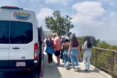 Los Angeles City Sightseeing Tour from Anaheim