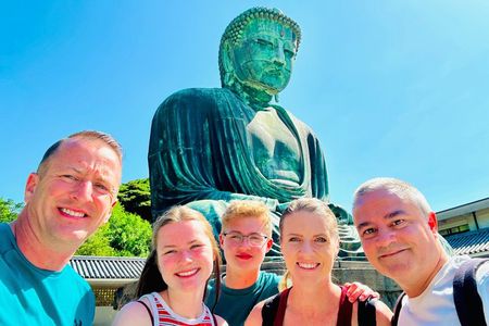 Buddha, Bamboo & Zen - Bespoke Kamakura Private Walking Tours