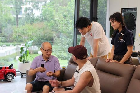 Meet the Locals:A Family Day in Chengdu