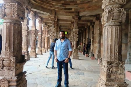 Private Delhi Day Tour with Pick Up & Drop Off