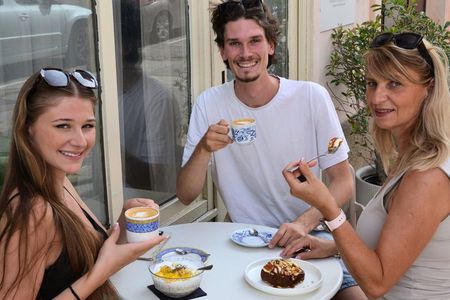 Bratislava Brunch Food Tour with Old Town History